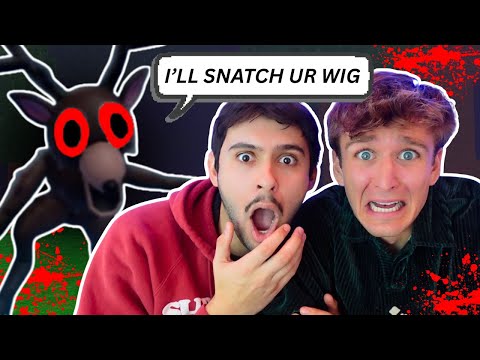 StinkyAsher and Carter Kench