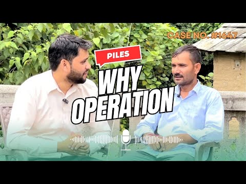 Complete piles treatment: root cause healer