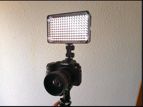 Review foco de 160 leds