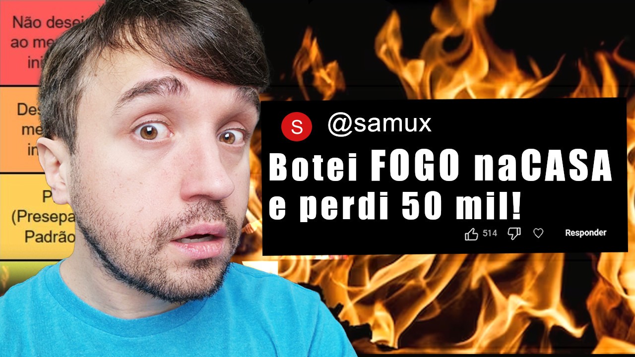 A PRESEPADA MAIS ABSURDA DE TODAS!