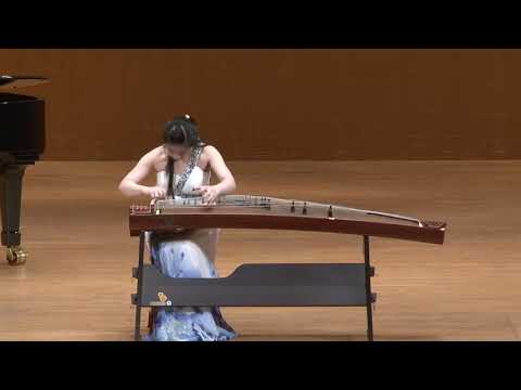 古箏《風之獵》陶一陌曲｜演奏：范鶱