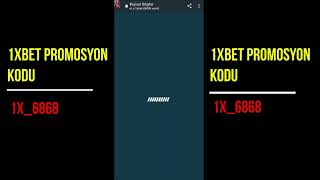 1xBet Türkiye 2026 kayıt ve bonus rehberi | 1x_6868 promosyon kodu