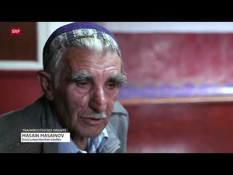 Traumrouten des Orients: Pamir Highway Doku (2021)