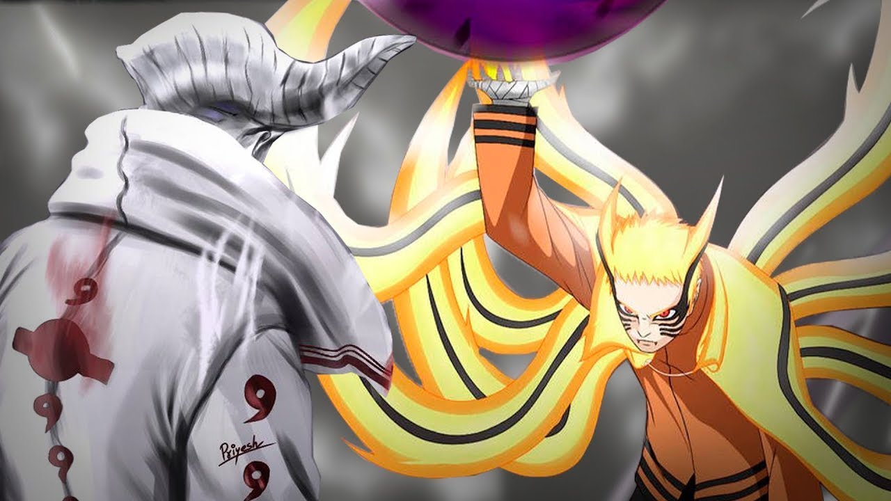 A HISTÓRIA DE ISSHIKI OTSUTSUKI COMPLETA | A VIDA DE JIGEN E ISSHIKI!