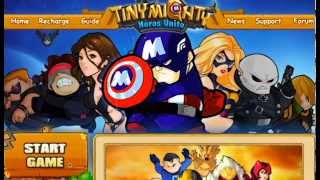 Видео 1 к игре Tiny Mighty