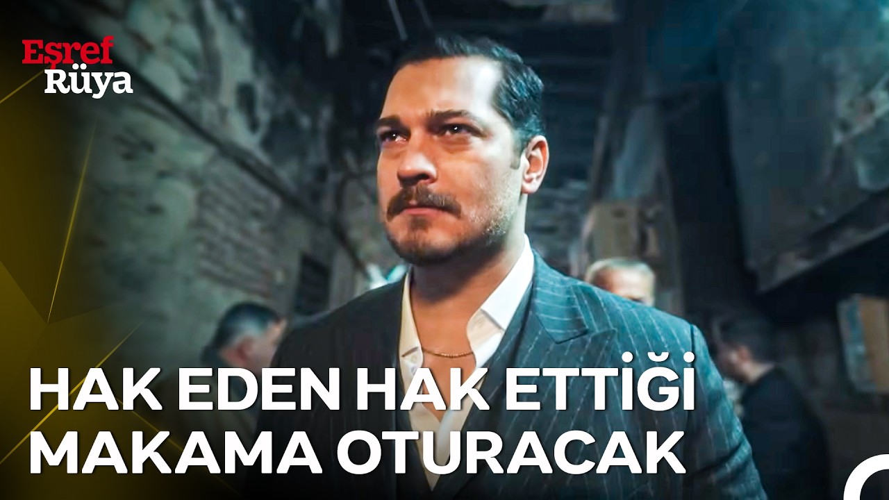 Eşref Tek Yetimlerin Babasıdır! | Eşref Rüya