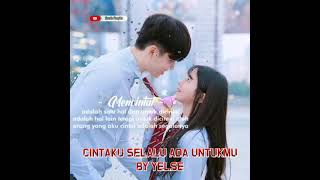 Download lagu 𝑪𝒊𝒏𝒕𝒂𝒌𝒖 𝑺𝒆𝒍𝒂𝒍𝒖 𝑨𝒅𝒂 𝑼𝒏𝒕𝒖𝒌𝒎𝒖 𝒃𝒚 𝒀𝒆𝒍𝒔𝒆 𝑽𝒊𝒅𝒆𝒐 𝑳𝒊𝒓𝒊𝒌 mp3