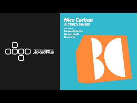 PREMIERE: Nico Cerban - Altered Senses (Luciano Scheffer Remix) [Balkan Connection]