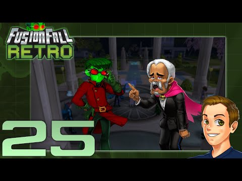 FusionFall Retro Playthrough [Part 25] - The Boo Haw Haw