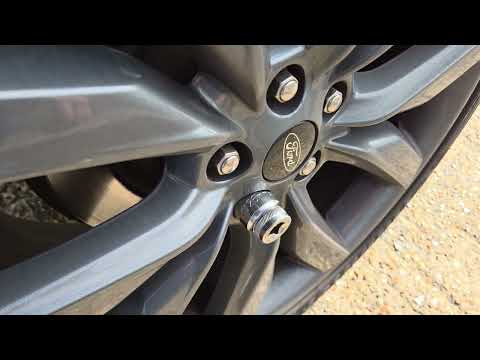 How to remove a ford wheel locking nut with no key for just £2.50....