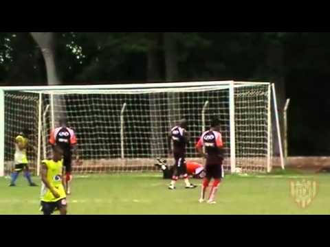 NOROESTE 2 x 1 PENAPOLENSE [JOGO TREINO]