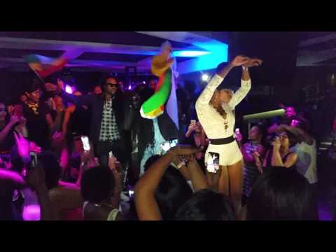 Dez Feat. Reshine @ UrbanBeatz 2015 (No Worry LIVE)