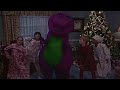 Barney Song S A N T A Waiting For Santa
