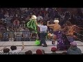 Macho Man Randy Savage Vs Ric Flair WCW World Heavyweight Title WCW Nitro December 25 1995 Part 1