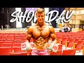 FIRST SHOW DAY!! | Getting Back Into Men's Physique??