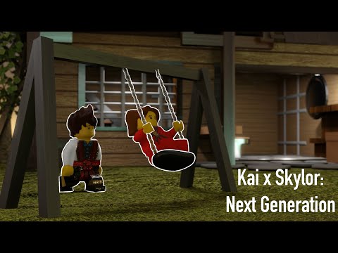 Ninjago - Kai and Skylor: Next Generation