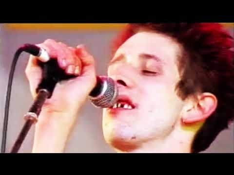 The Pogues - Body Of An American - HD Promo Video Remaster