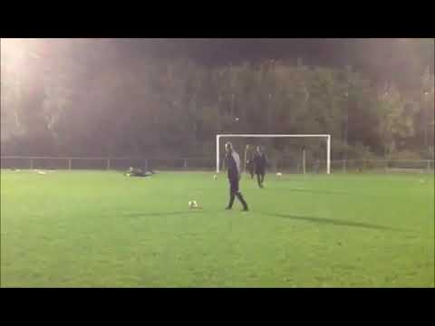 Keepertraining KSV Roeselare