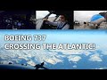 Flying an empty 737 across the Atlantic! (USA Mission part 5)