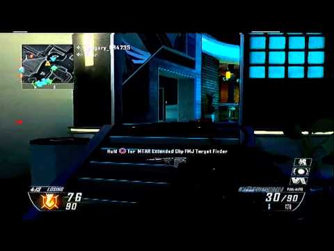 Black Ops 2 - Dog Hump and Triple Kill.  Jack and Jill Went Up The Hill.