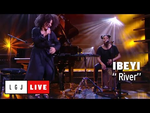 Ibeyi - River - Live du Grand Journal