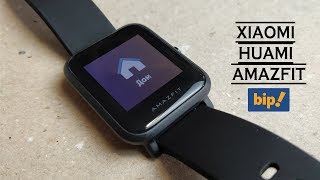 Xiaomi Huami AMAZFIT Bip. Как прошить смарт часы, быстро и без жертв.