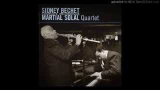 All Of Me - Sidney Bechet & Martial Solal Quartet