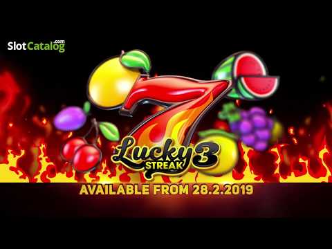 Lucky Streak 3 gameplay video