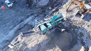 Powerscreen Premiertrak R400 trituradora de mand&iacute;bula | Imagen 5 - Machineryline