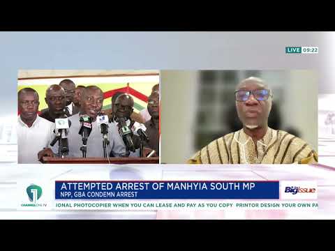Prof. Appiagyei-Atua Explains What Parliamentary Privilege Really Protects
