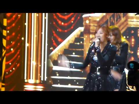 121110 Sistar- Ma Boy @ SBS Kpop Super Concert