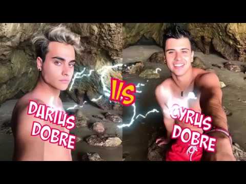 Darius Dobre VS Cyrus Dobre l Battle Musers l Videos Compilation