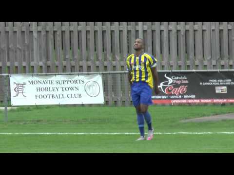 Dorking v Bedfont & Feltham (24/10/15)