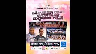 SALEM CHOIR IBATUMIYE MUGITARAMO YATEGUYE NUMBER ONE WORSHIP EXPERIENCE MURI DOV