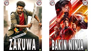 Download lagu ZAKUWA & BAKIN NINJA FASSARAR YUSUF ZAMANI 2026  mp3