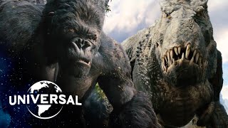 Video trailer för King Kong