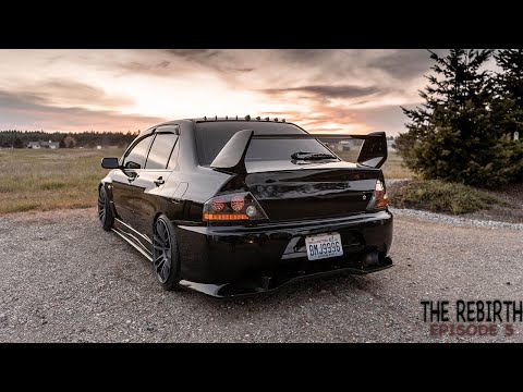 Rebuilding a Blown Evo VIII | Ep. 5