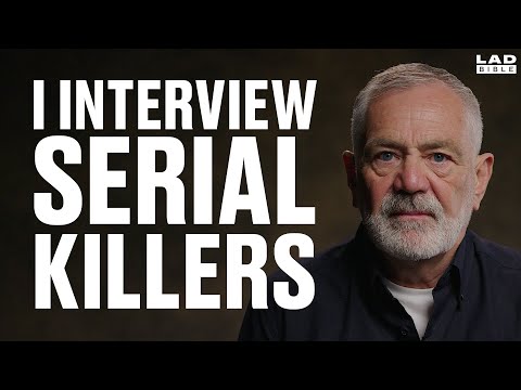 Criminologist On Psychopaths, Serial Murderers & Prisons | LADbible Stories