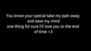 You Know You&#39;re Special Lyrics- Lil Cuete