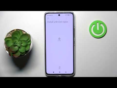 How to Allow Unknown Sources on XIAOMI Lite 12 - Install Apps From Unknown Sources