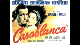 Casablanca (1942) Video