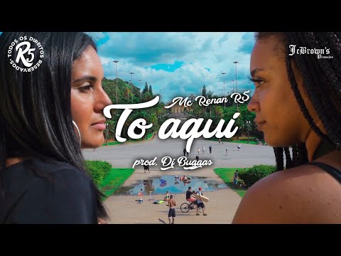 03. MC Renan R5 - Tô Aqui (DJ Buggas) EP Reinício | VideoClipe Oficial