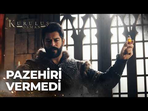 Osman Bey, Bizans'ı konuşturdu! - Kuruluş Osman