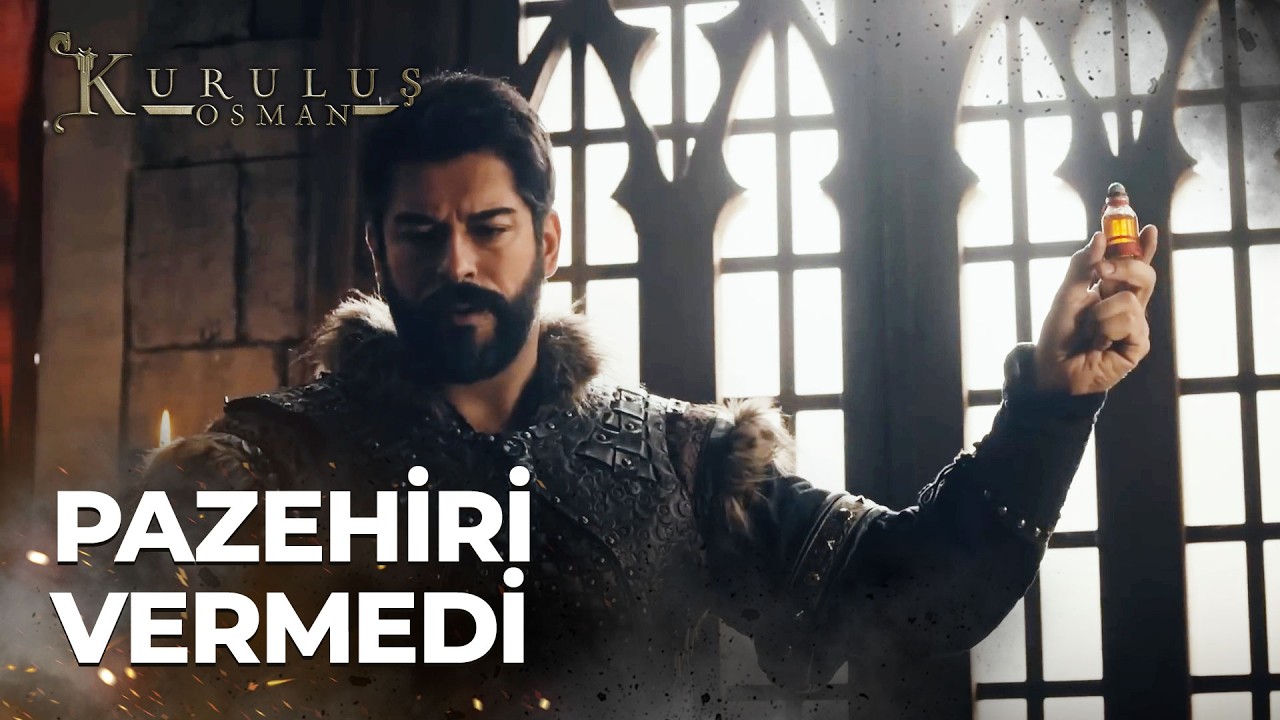 Osman Bey, Bizans'ı konuşturdu! - Kuruluş Osman