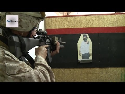 Marine Corps Fleet Antiterrorism Security Teams (FAST) Demonstration