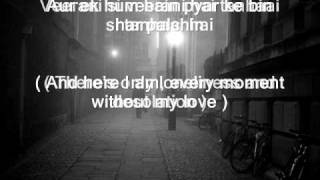 Jag soona lage ( with Lyrics & Eng Translation ) Full Song