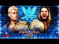WWE Crown Jewel Cody Rhodes Vs Seth Rollins Full Match 11 Oct 25