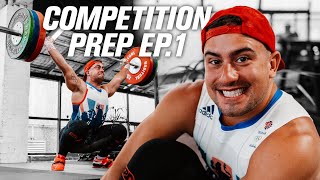 How to Prepare for a Weightlifting Competition? - With Olympian Sonny Webster - Episode 1