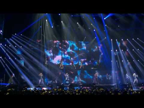 161002 BIGBANG 빅뱅 MADE [V.I.P] TOUR IN SINGAPORE - SOBER 맨정신
