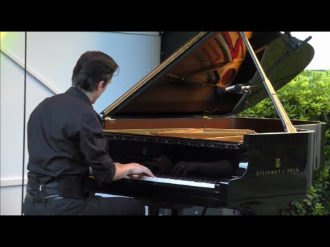 Concerto del pianista Alexander Romanovsky